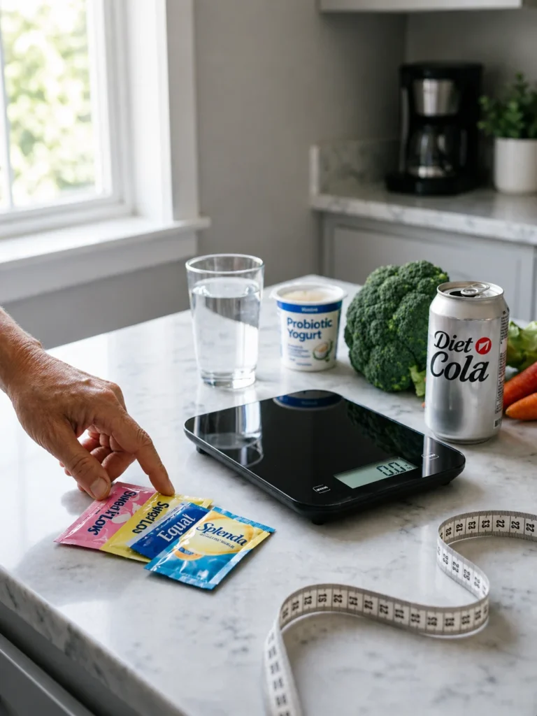 Does Sucralose Affect Metabolic Health