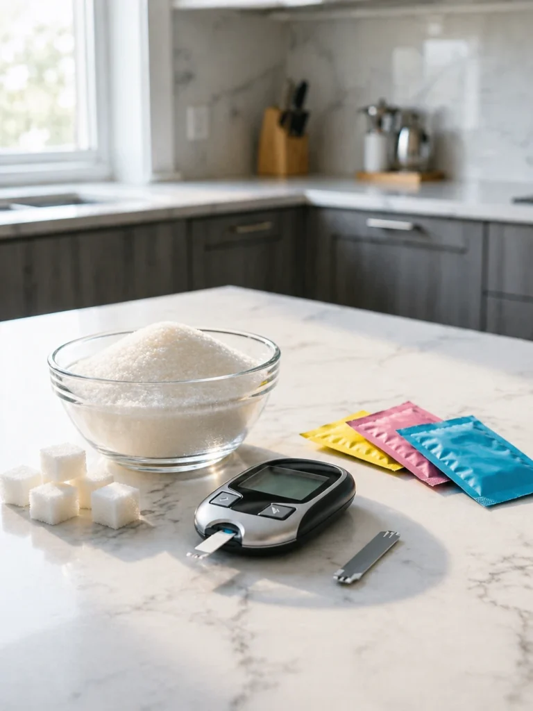 Is Sucralose Worse for You Than Sugar