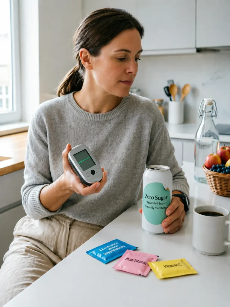 Do Artificial Sweeteners Spike Blood Sugar