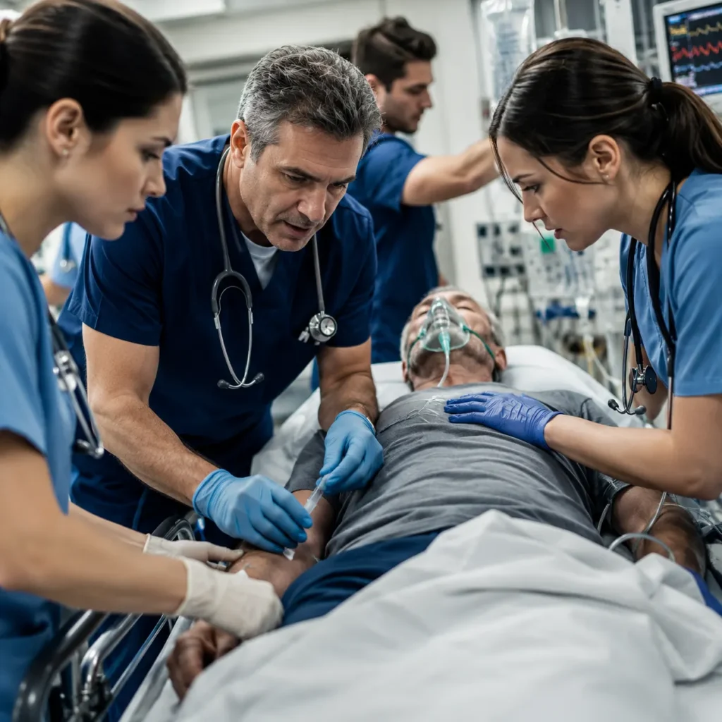 Emergency Treatment and Interventions