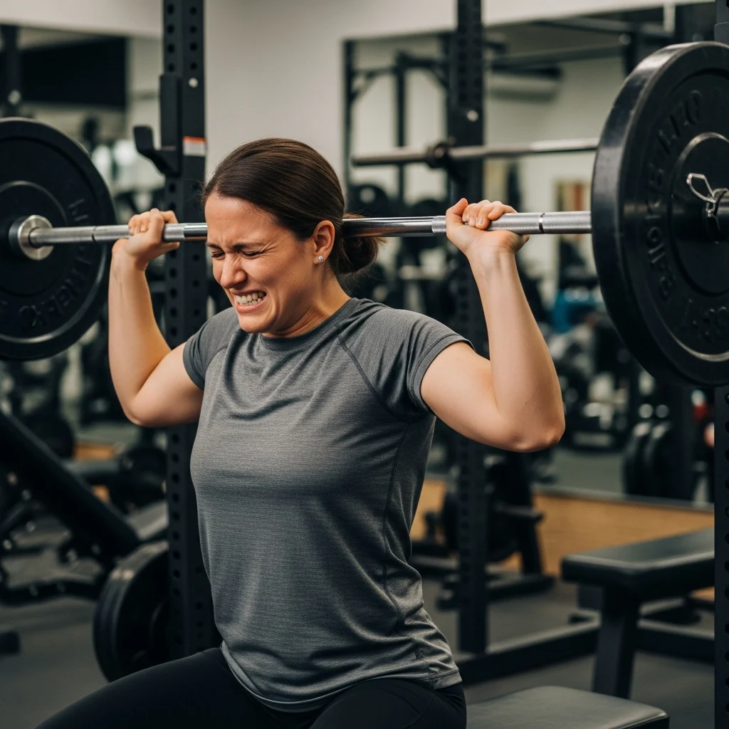 Exercises to Avoid with Shoulder Pain