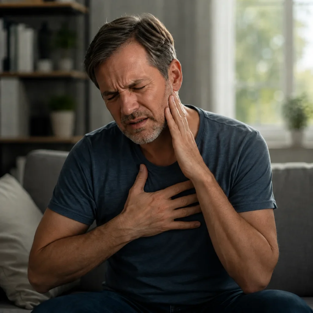 Exploring the Chest, Arm, and Jaw Connection
