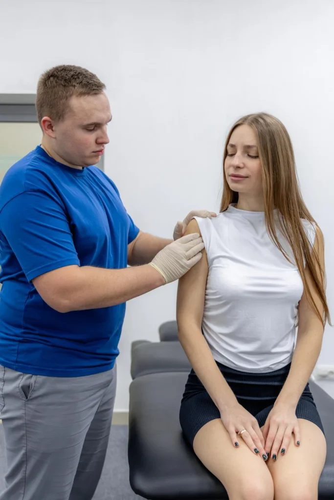 Exploring the Chest Arm and Jaw Connection