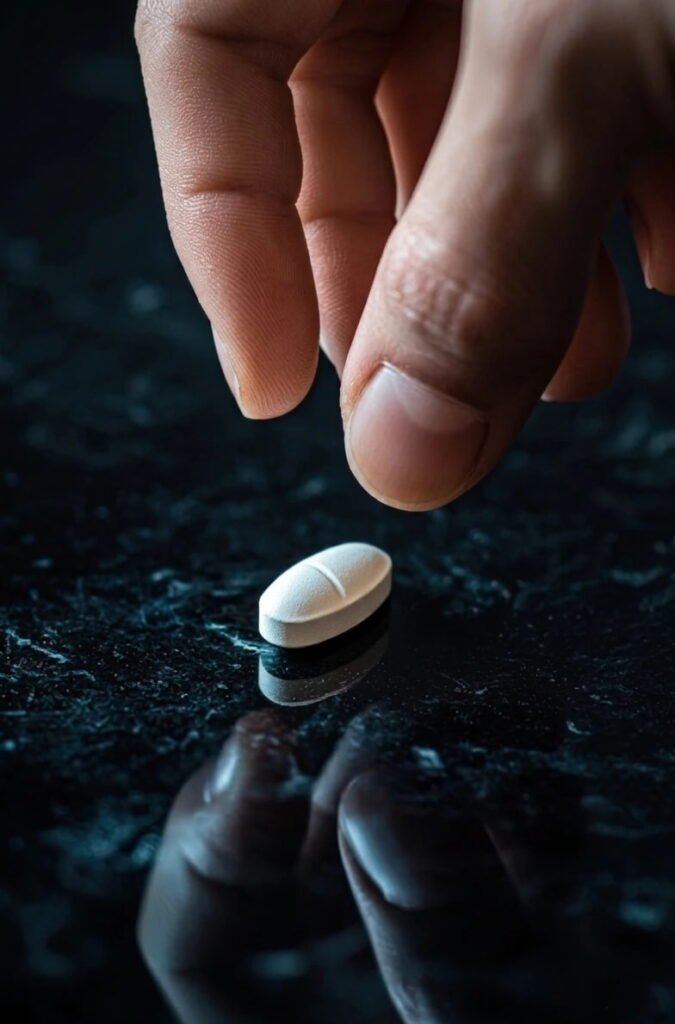 What Is the Magic Pill for Stress and Anxiety