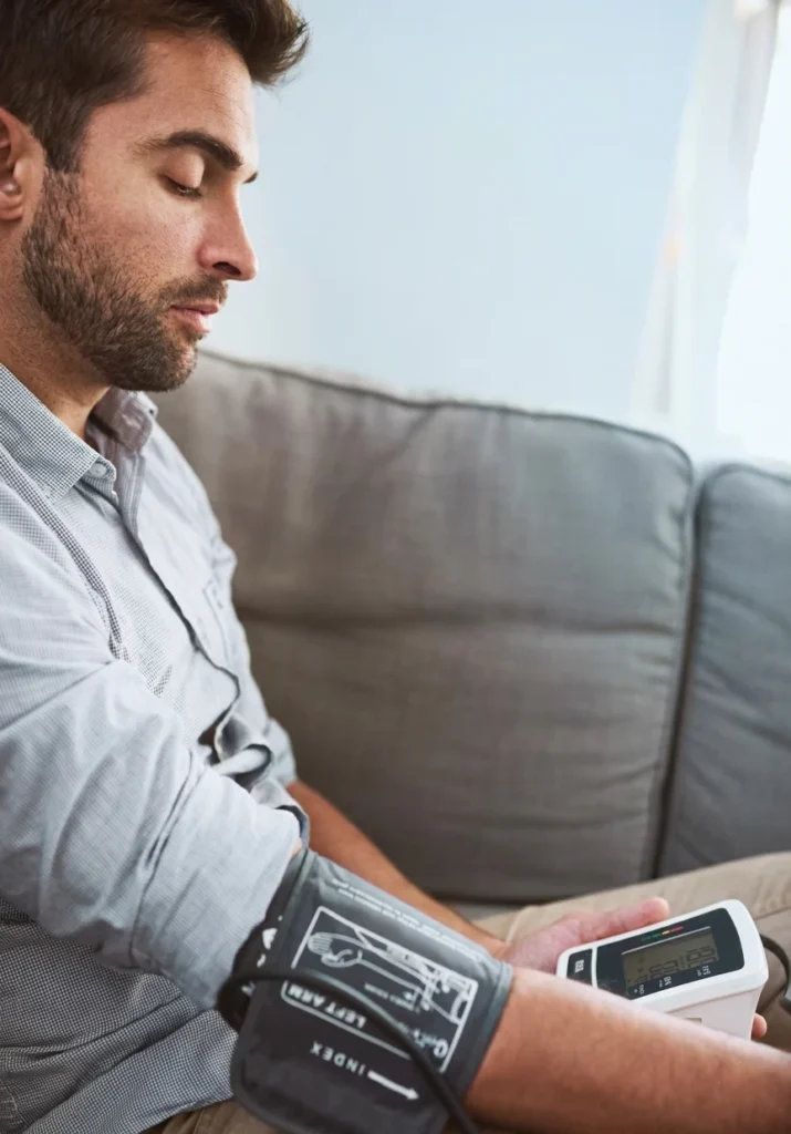 Does Stress Really Raise Blood Pressure