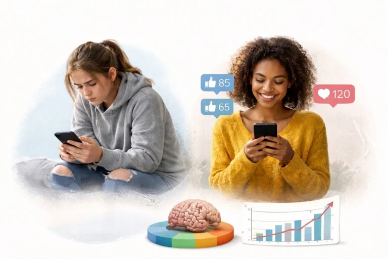 Social Media and Mental Health