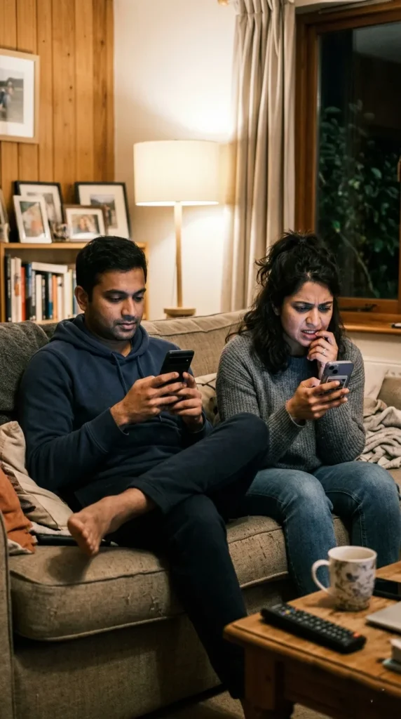 Social Media and Mental Health in Adults