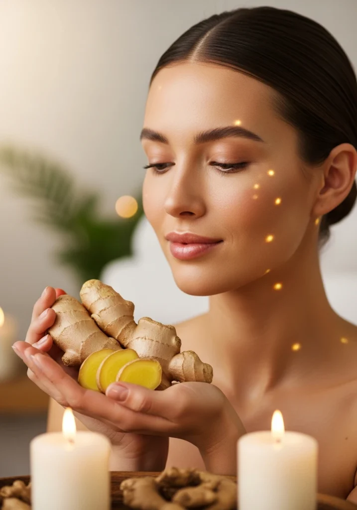 Ginger Benefits for Women