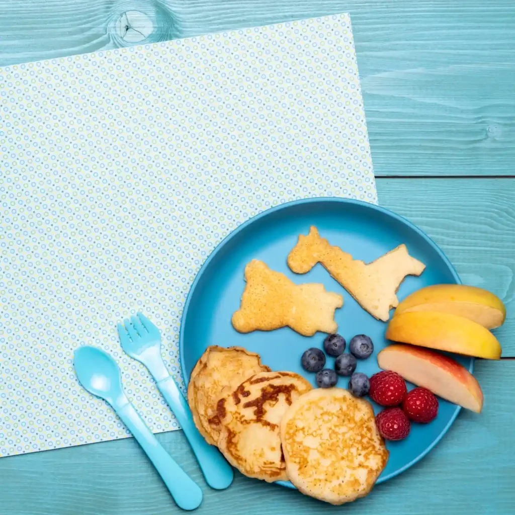 Gut-Healthy Breakfast Ideas for Kids