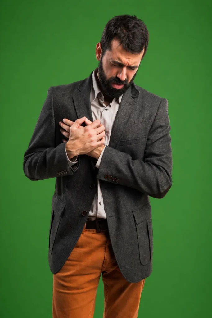 Heart Attack Symptoms