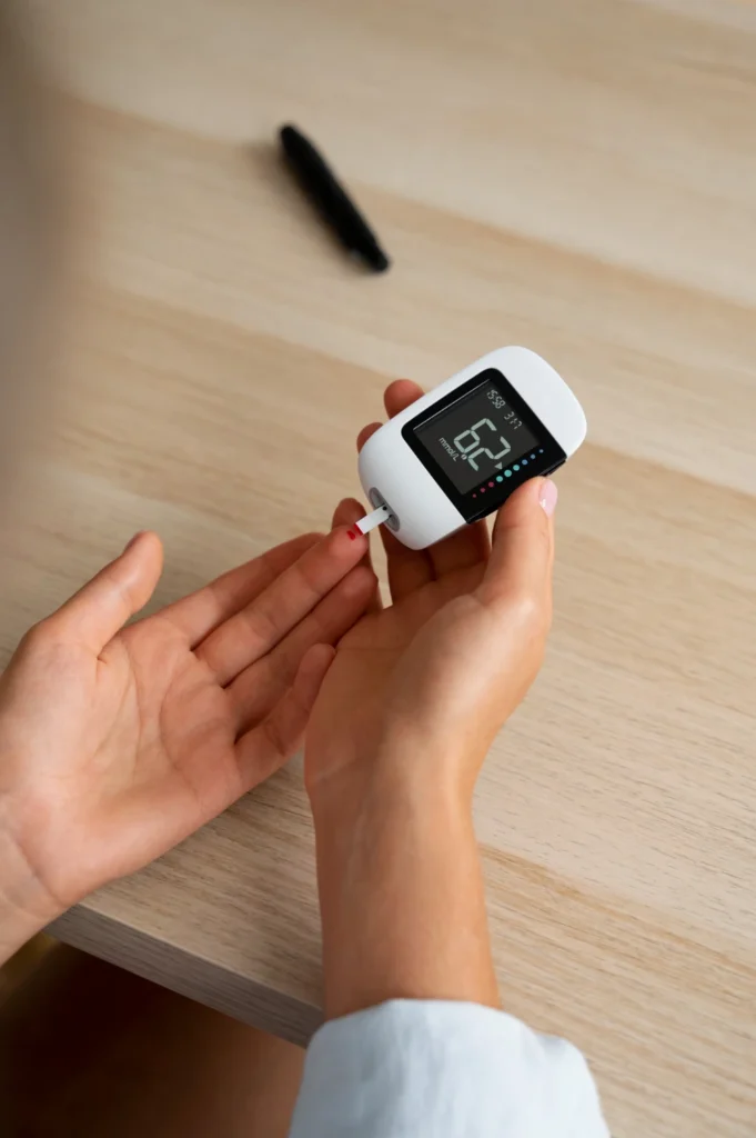 How Blood Sugar Work