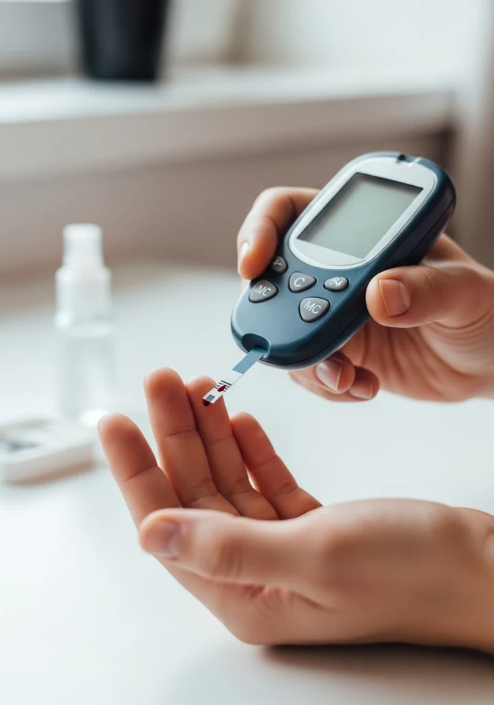 How to Monitor Blood Sugar at Home