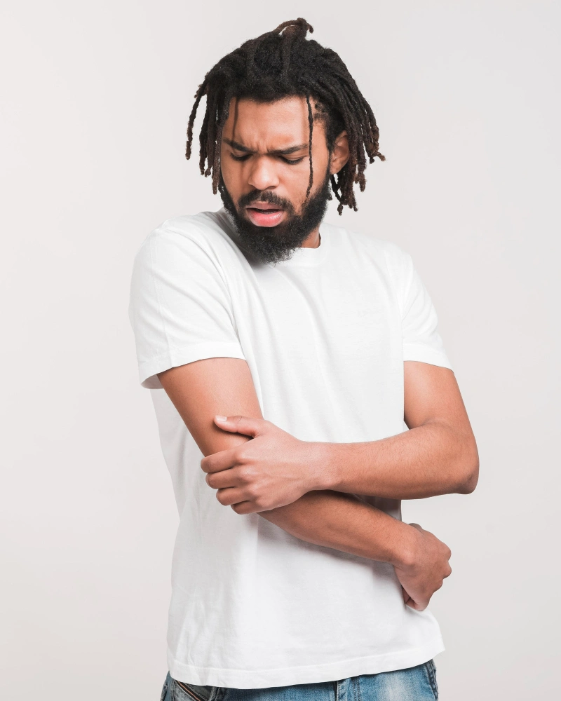 Left or Right Arm Pain Explained