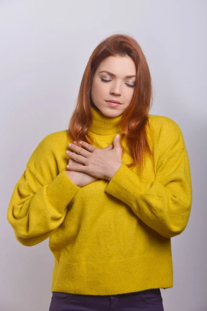 Mini Heart Attack Symptoms in Women