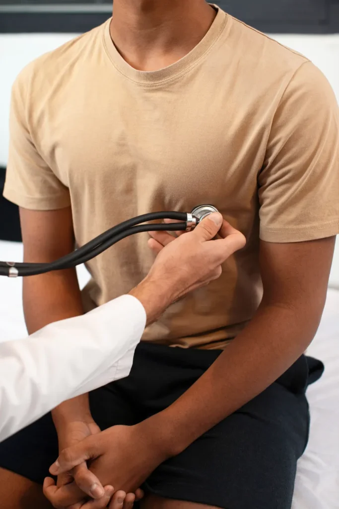 Normal Heart Rate for Adults