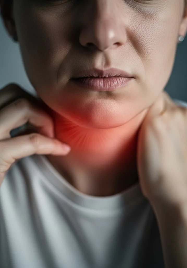 Sensations Associated with Cardiac Jaw Pain
