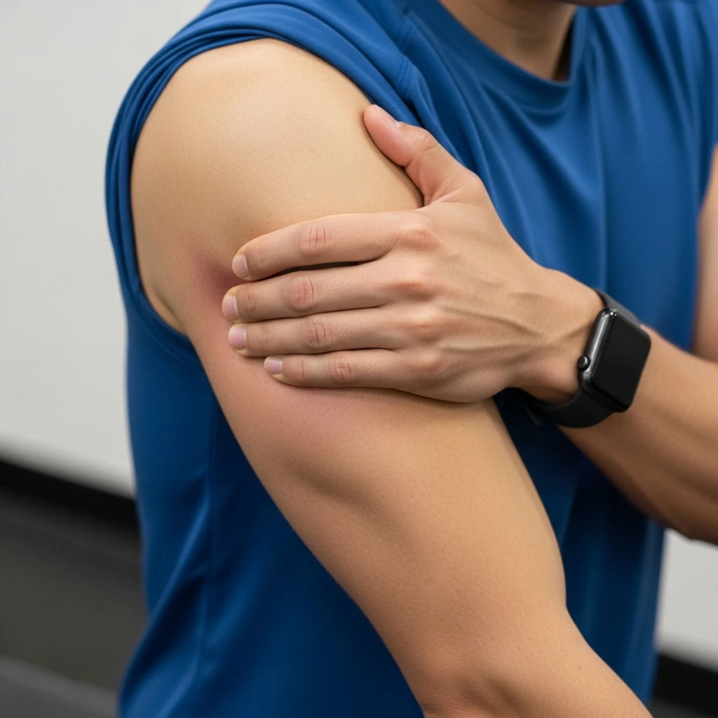 Signs of Bicep Injury