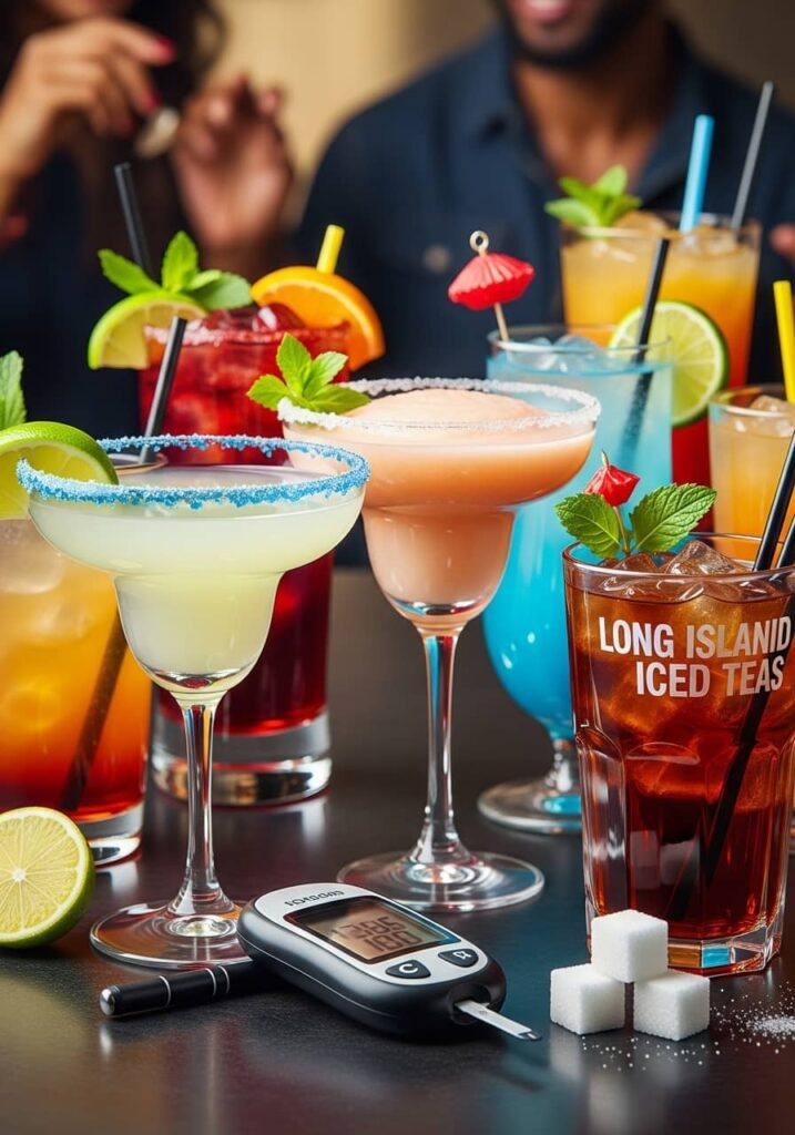 What Are the Worst Drinks for Blood Sugar