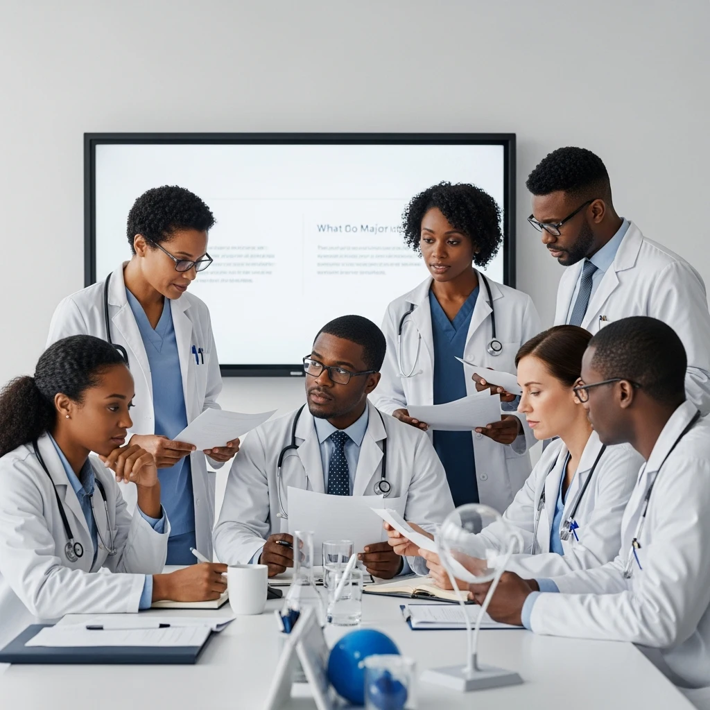 What Do Major Institutions Say