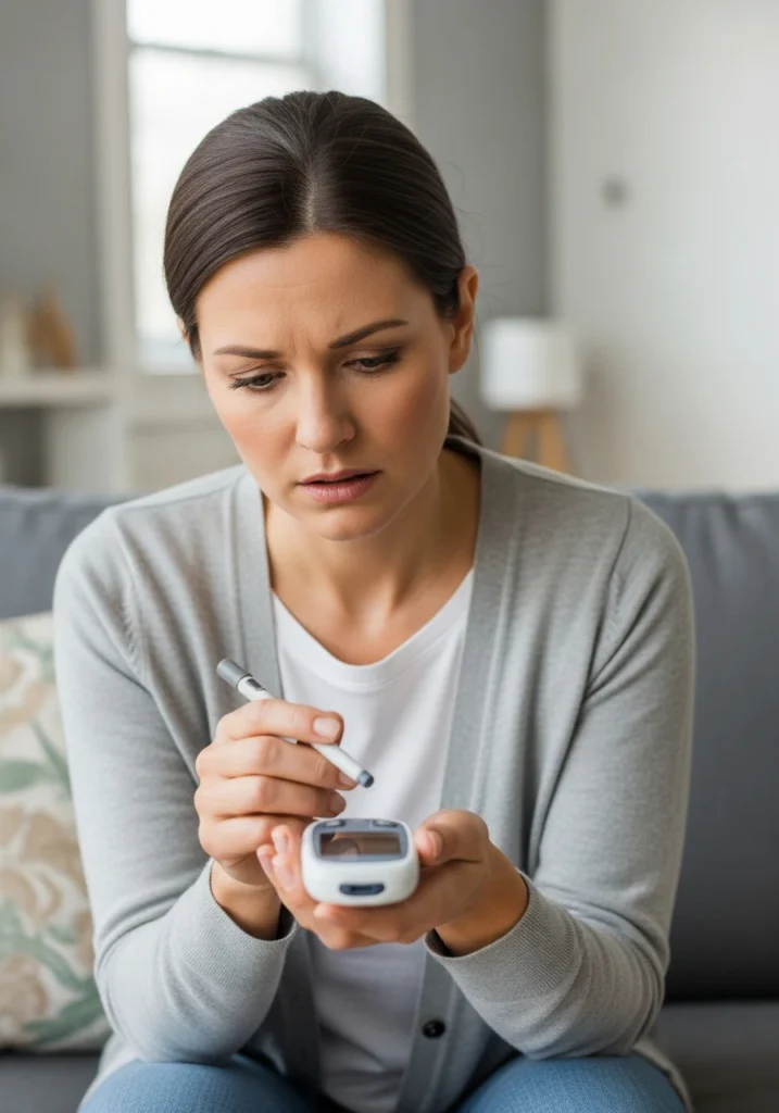 What If My Blood Sugar Is Higher Than Normal