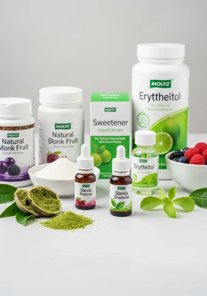 What Is the Safest Sweetener for Diabetics