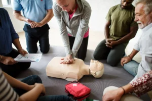 What to Do If Someone Is Having a Heart Attack