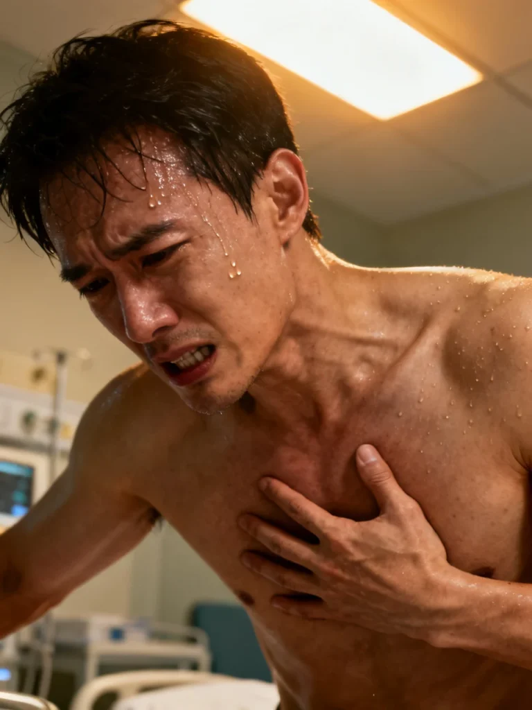 What to Do If You Think You Had a Heart Attack