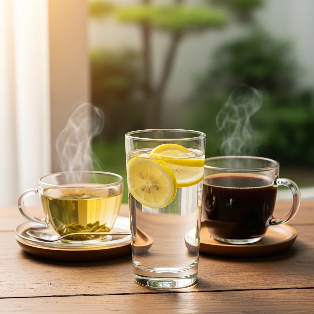 What to Drink to Lose Belly Fat in 1 Week