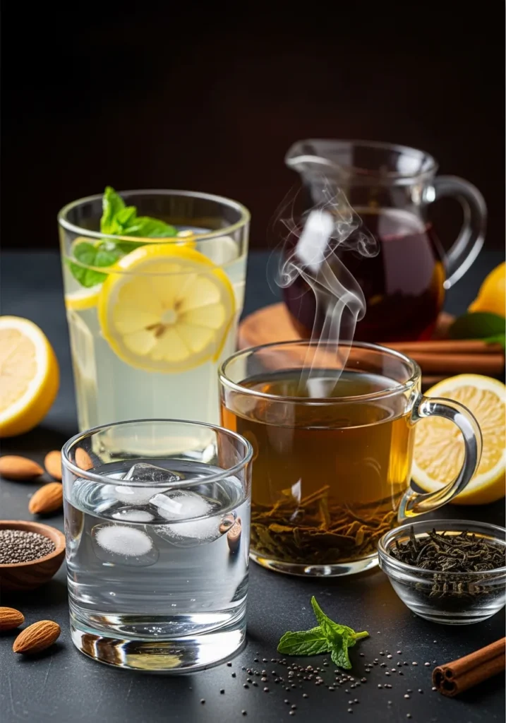 What to Drink to Lower Blood Sugar Immediately