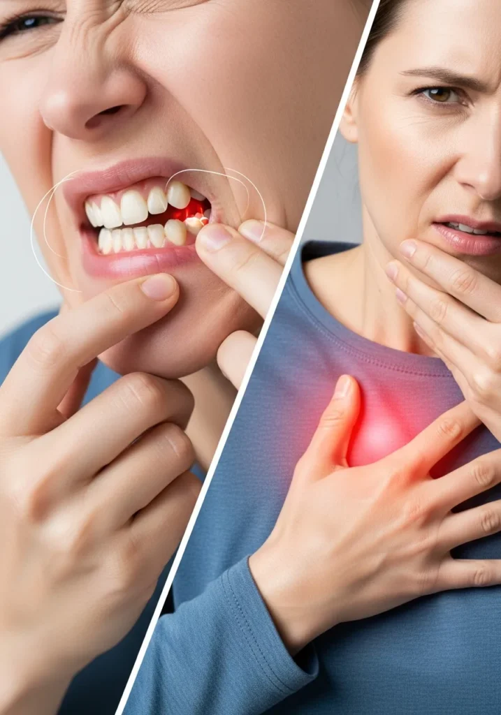 When to Worry About Jaw Pain