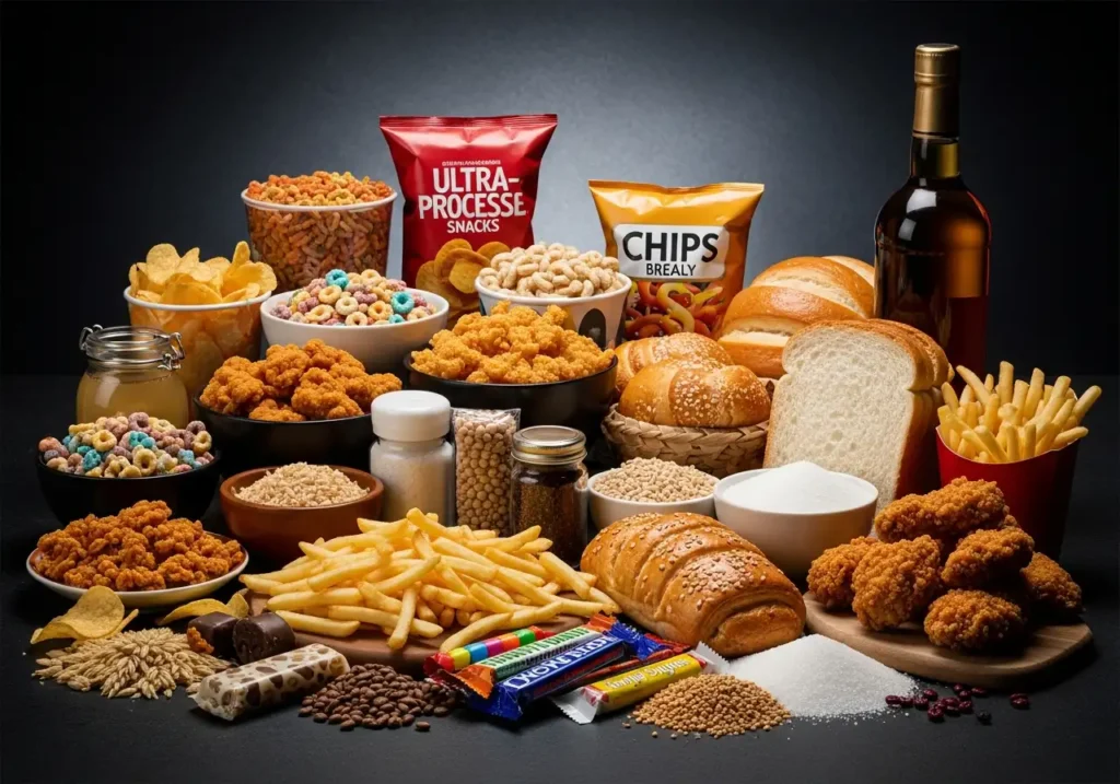 worst foods for gut health