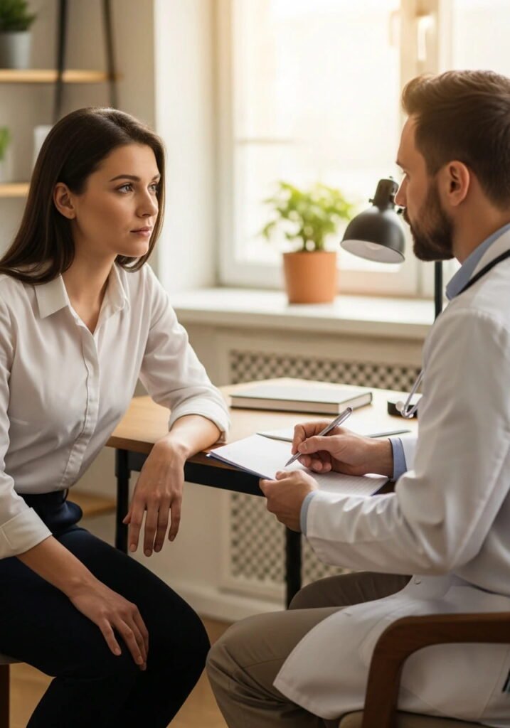 When Do You Need Doctor-Prescribed Medication