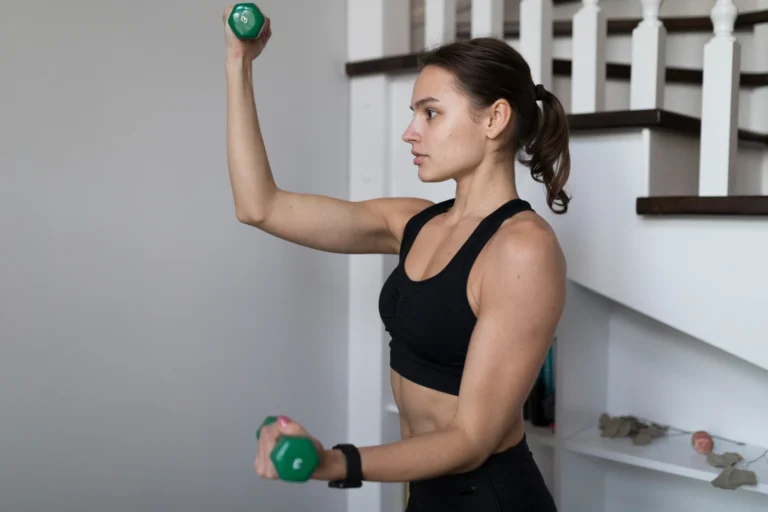 arms fitness exercises