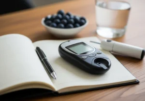 blood glucose sugar level chart