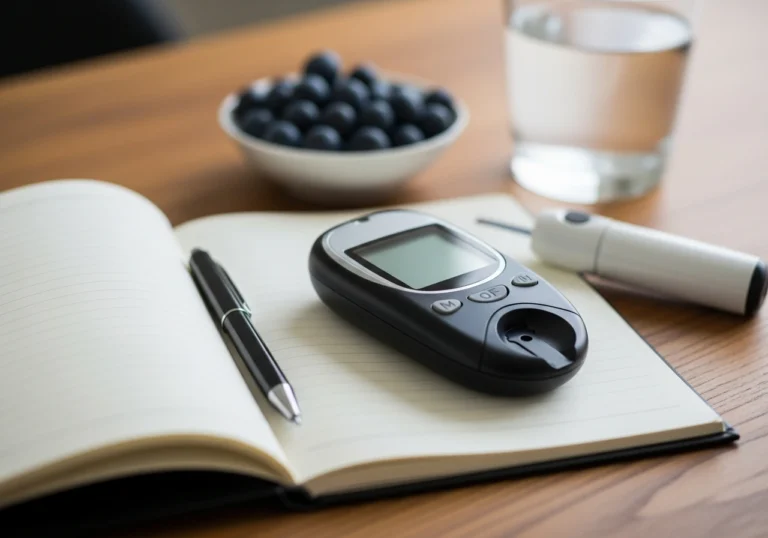 blood glucose sugar level chart