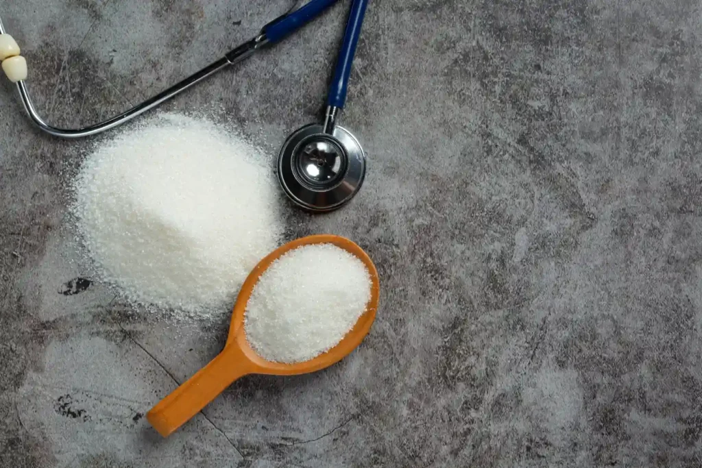 can sugar raise blood pressure​