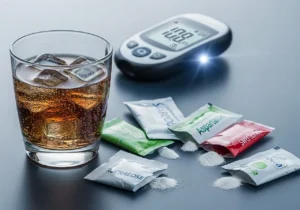 do artificial sweeteners raise blood sugar