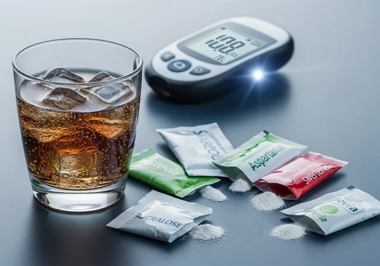 do artificial sweeteners raise blood sugar