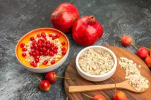does oatmeal spike blood sugar