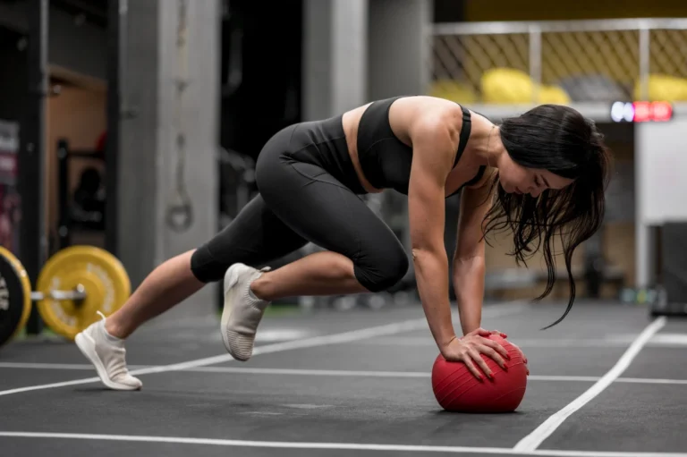 fitness hiit training