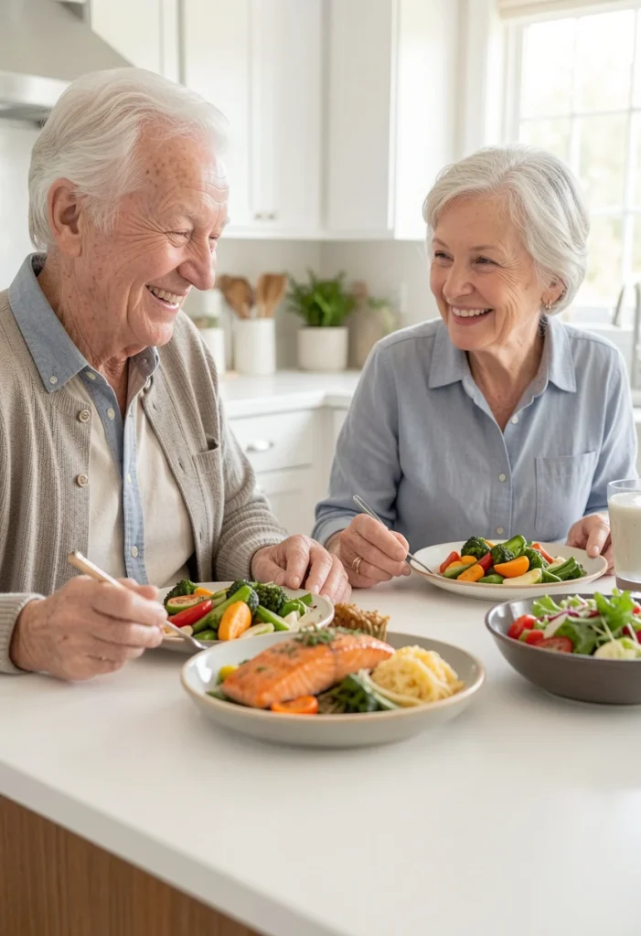 Heart and Kidney-Healthy Diet