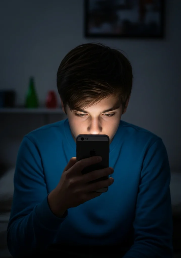Teens, Youth, and Social Media Mental Health