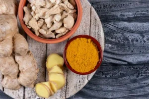 Ginger and Turmeric Benefits