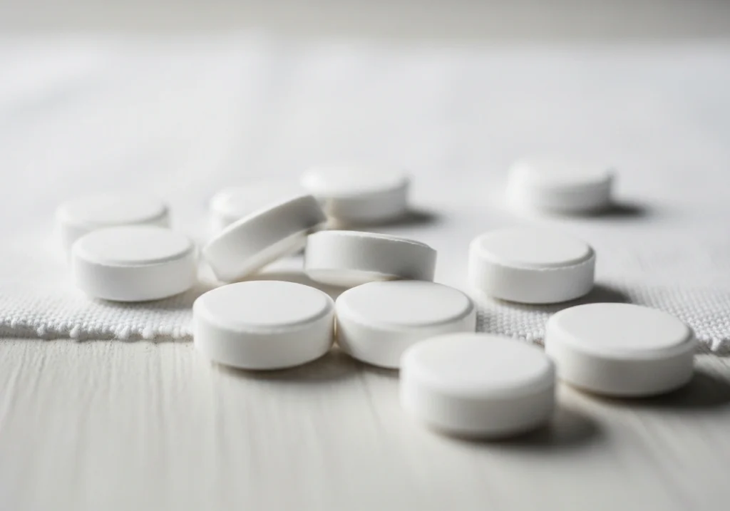 glucose tablets for low blood sugar