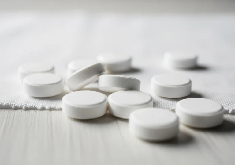 glucose tablets for low blood sugar