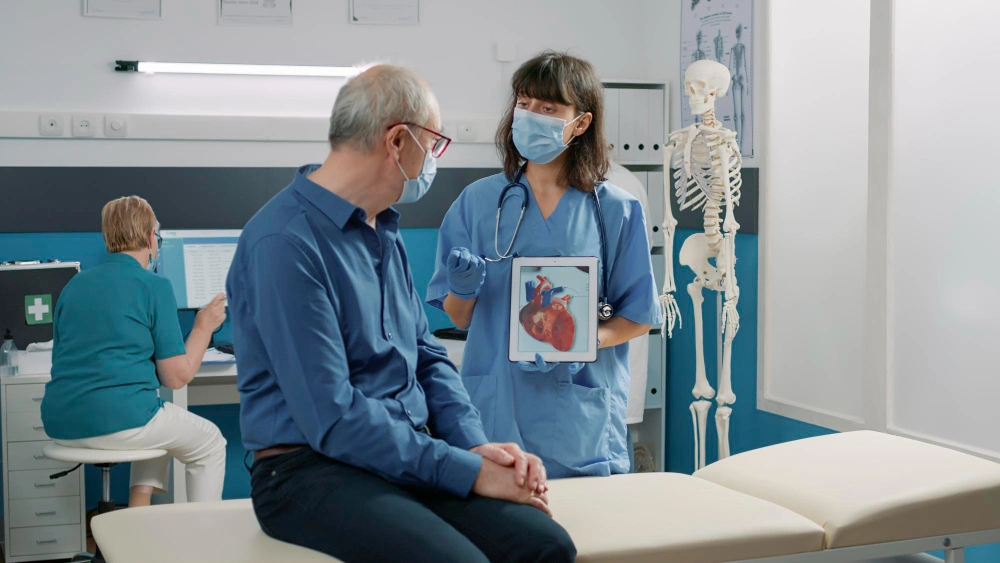 heart disease treatment