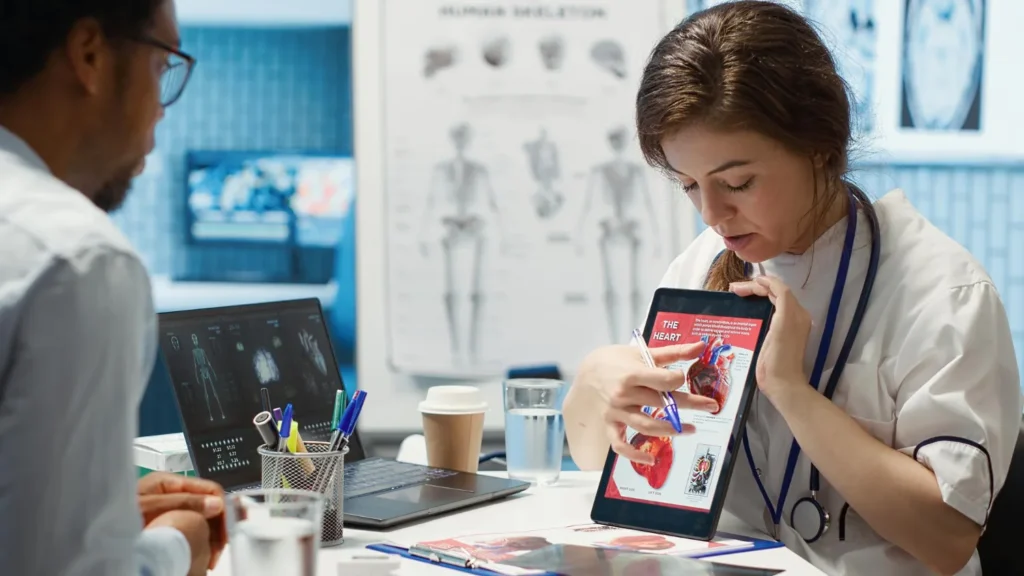 heart problem tachycardia