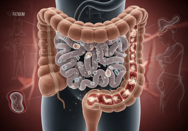 leaky gut symptoms