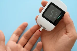non invasive blood sugar monitor