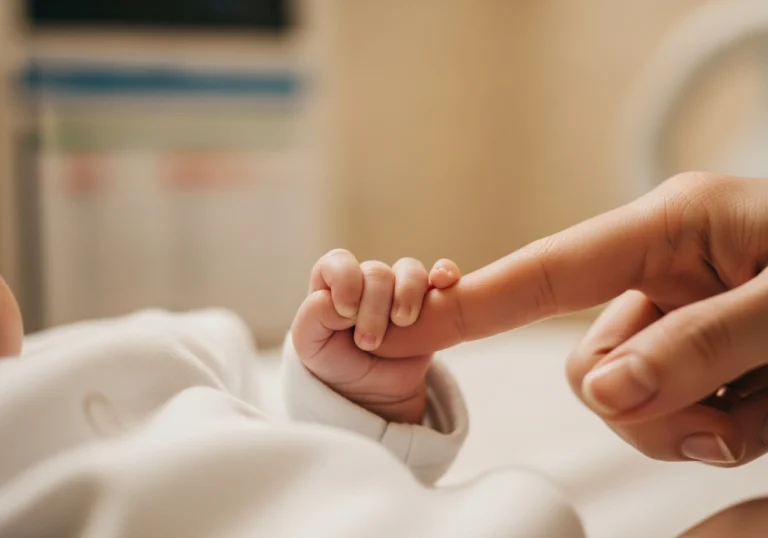 normal blood sugar level in infants